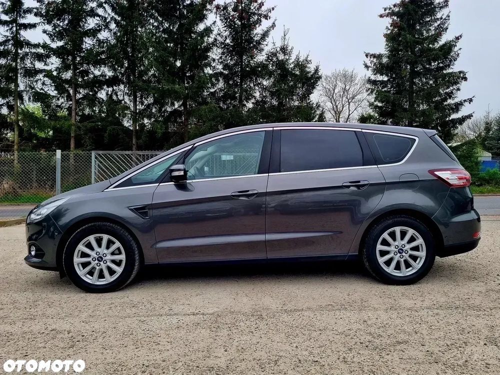 Ford S-Max 2.0 TDCi Titanium PowerShift - 8