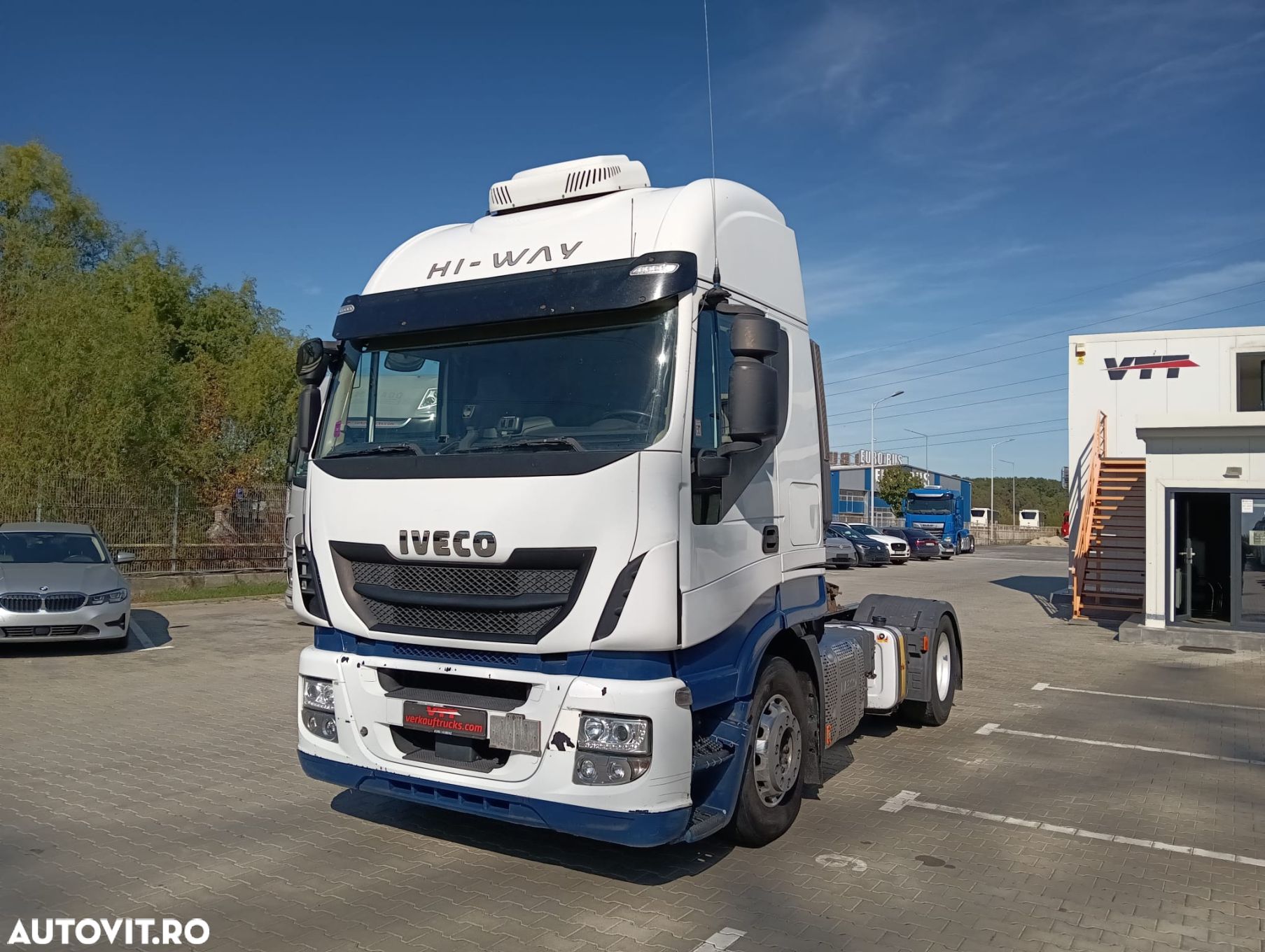 Iveco Stralis - 1