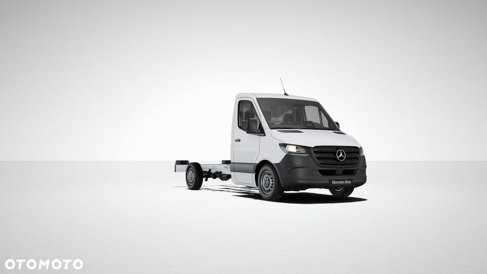 Nowy Mercedes-Benz Sprinter 2026 - 184 377 PLN, 5 km - Otomoto.pl