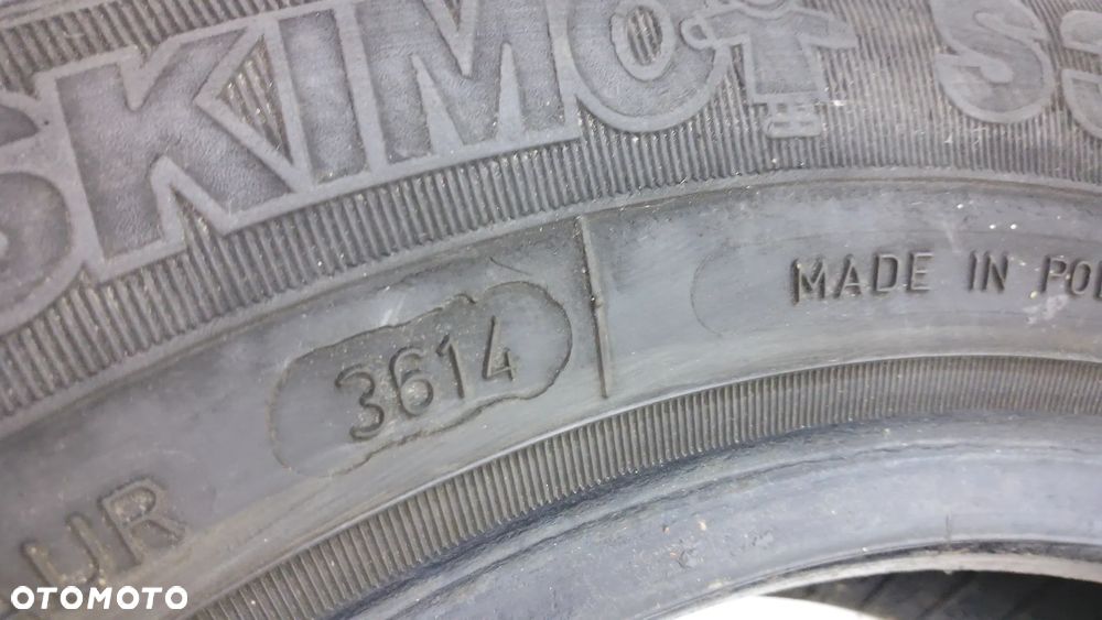 155/70R13 75Q Sava Eskimo S3+ 5.5mm 2014r - 5