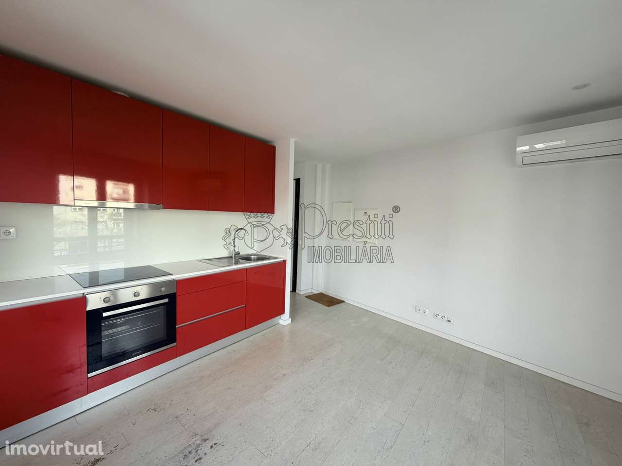 Apartamento T1 para Arrendar em Guimarães - Grande imagem: 2/7