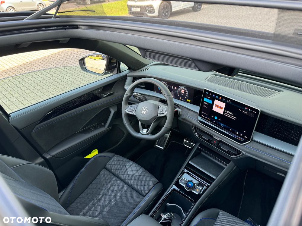 Volkswagen Tayron 2.0 TDI SCR 4Mot R-Line Plus DSG - 14
