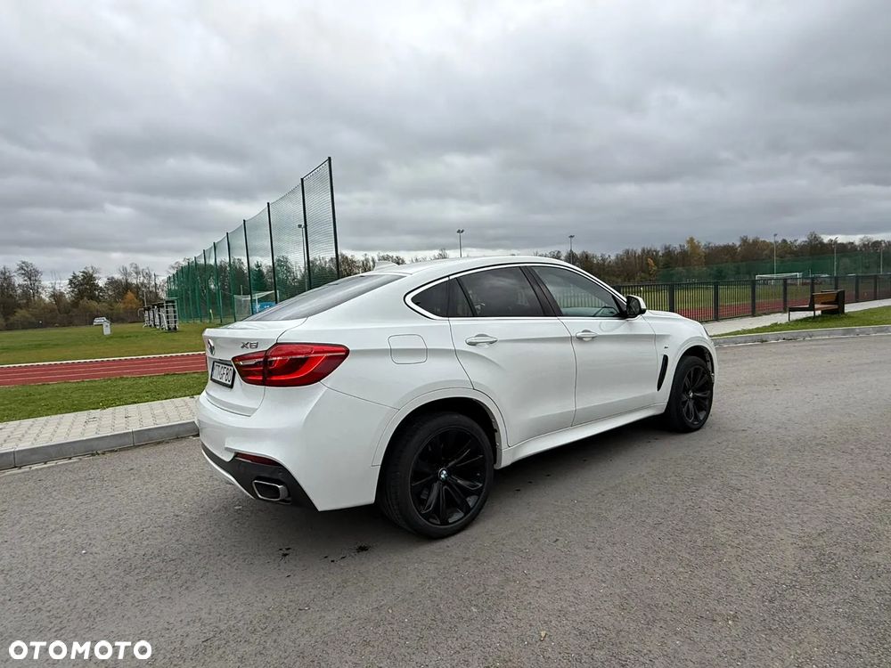 BMW X6 xDrive40d M Sport - 3