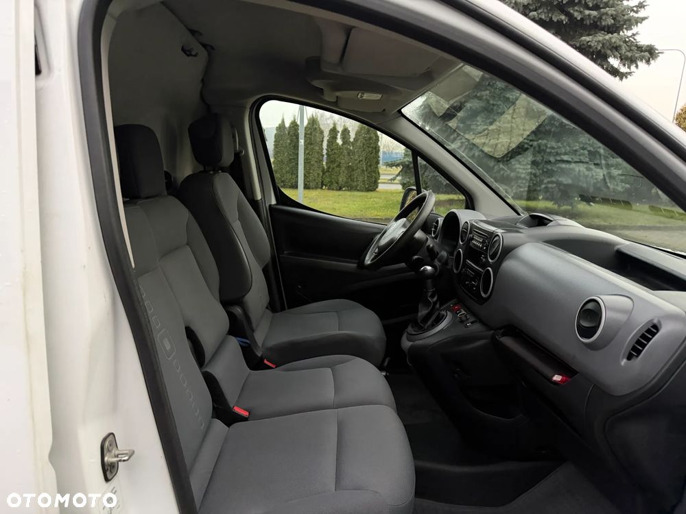 Citroën Berlingo L2 Long Długi - 7