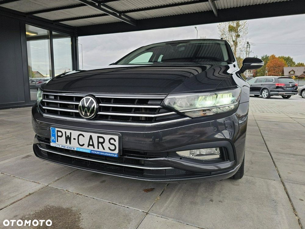 Volkswagen Passat - 7
