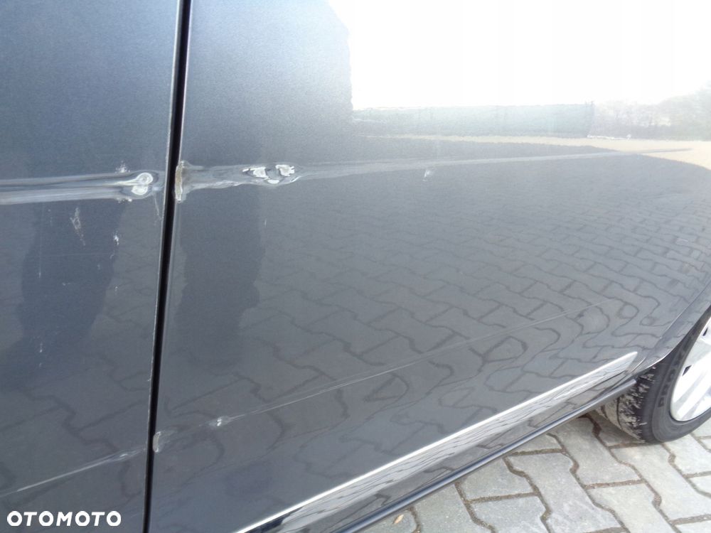 citroen c5 iii sedan drzwi lewe tył 08> - 3