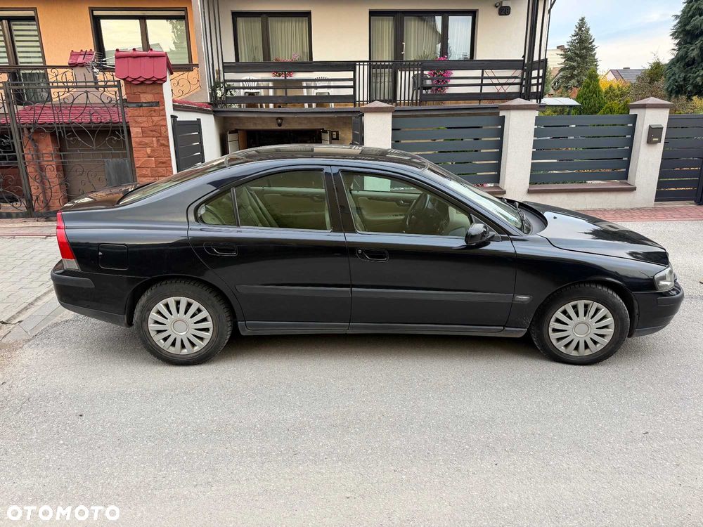Volvo S60 - 5