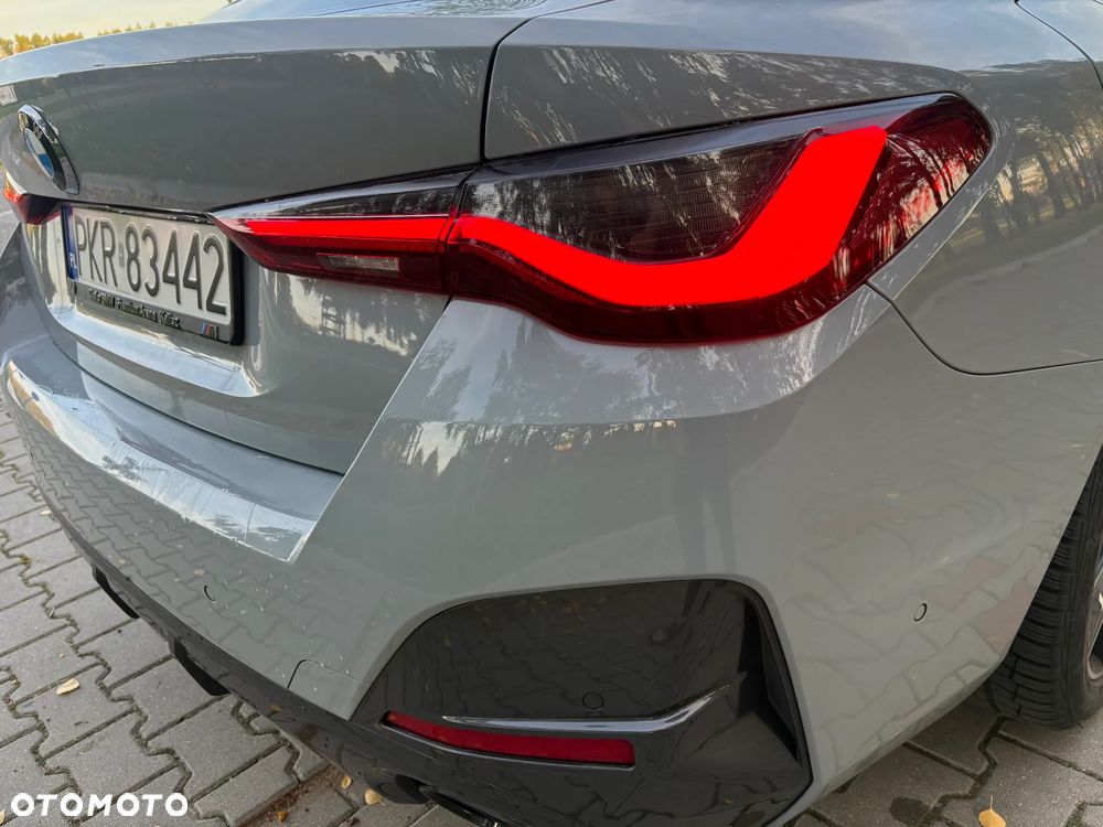 BMW Seria 4 420d M Sport sport - 21