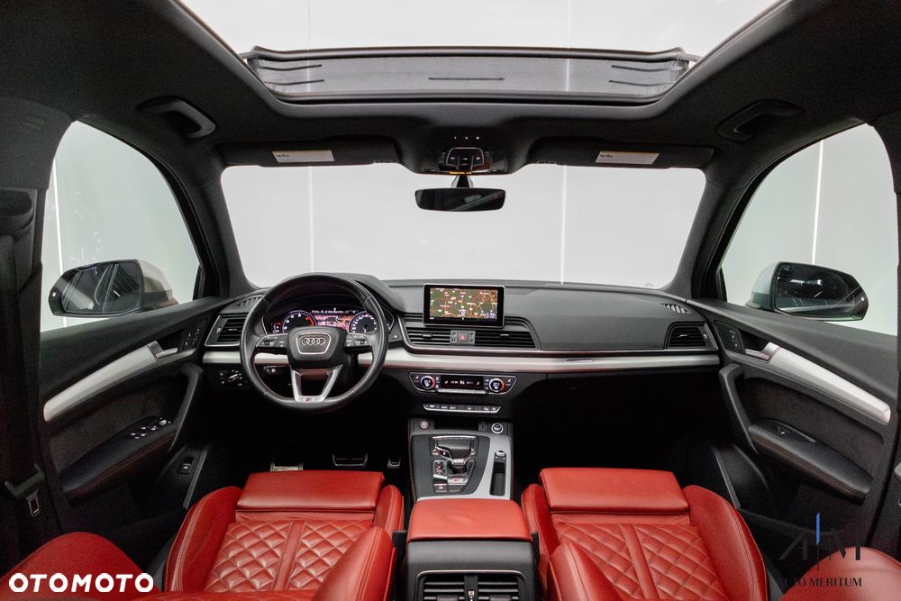 Audi SQ5 3.0 TFSI Quattro Tiptronic - 14