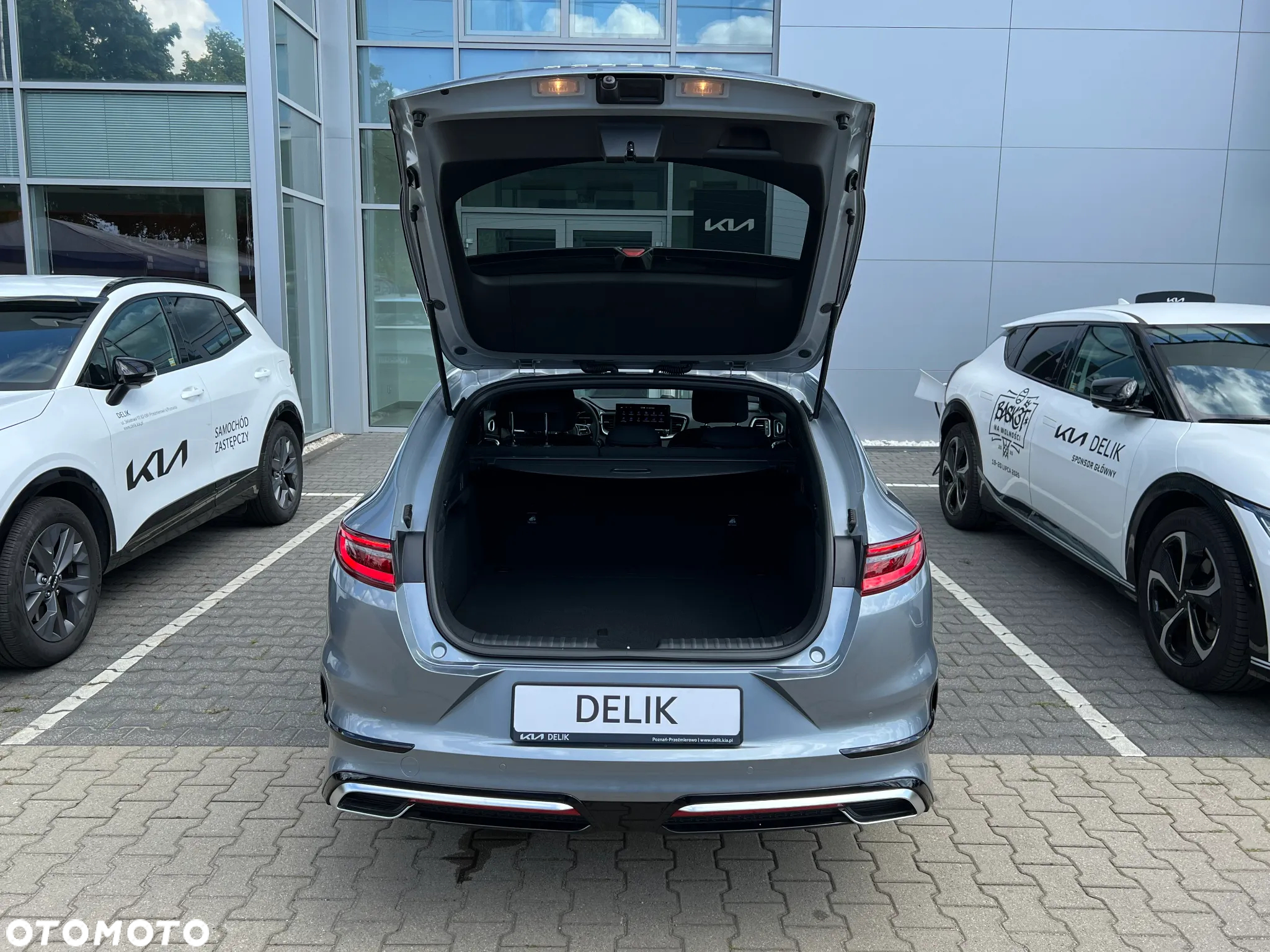Kia ProCeed 1.5 T-GDI GT Line DCT - 30