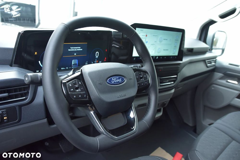 Ford Transit Custom - 15