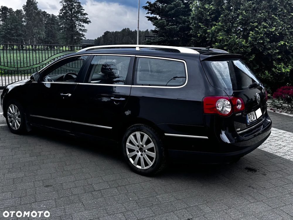 Volkswagen Passat 2.0 TDI DPF Highline - 4