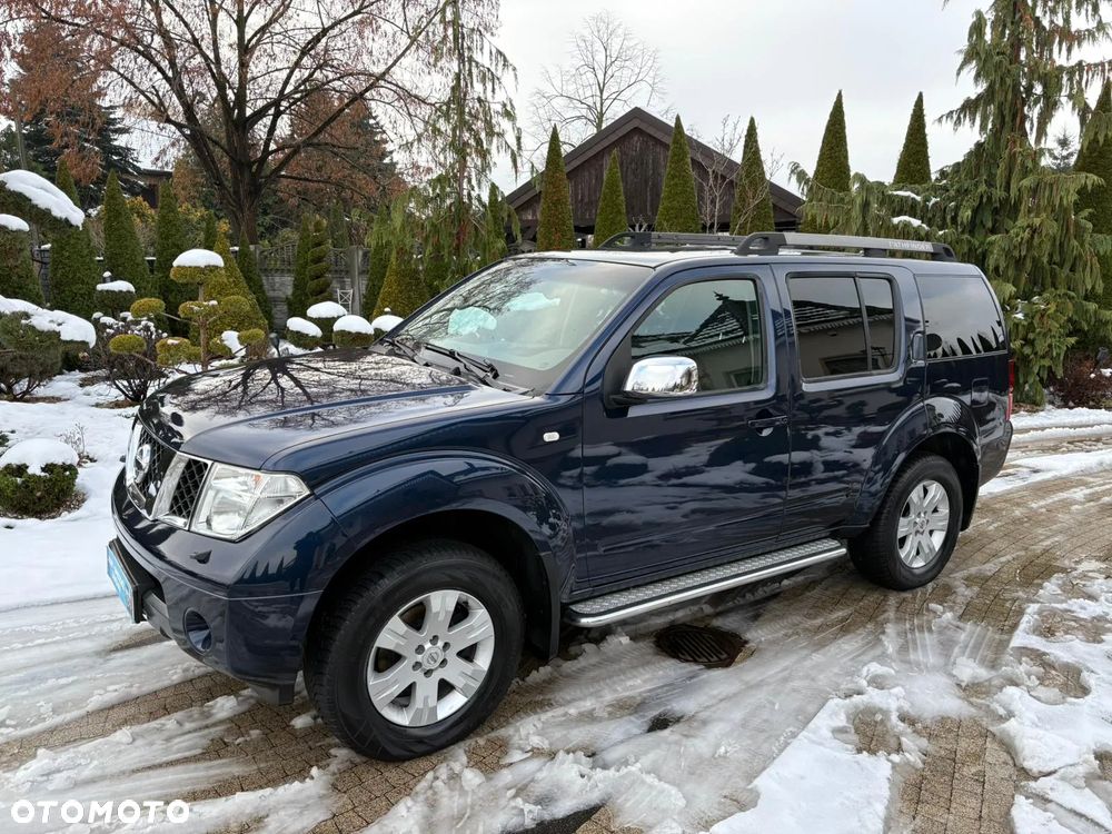 Nissan Pathfinder 2.5 DCi Comfort - 1