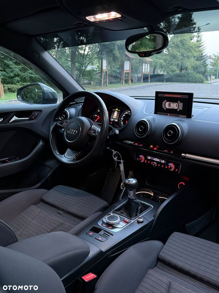 Audi A3 Sportback - 23