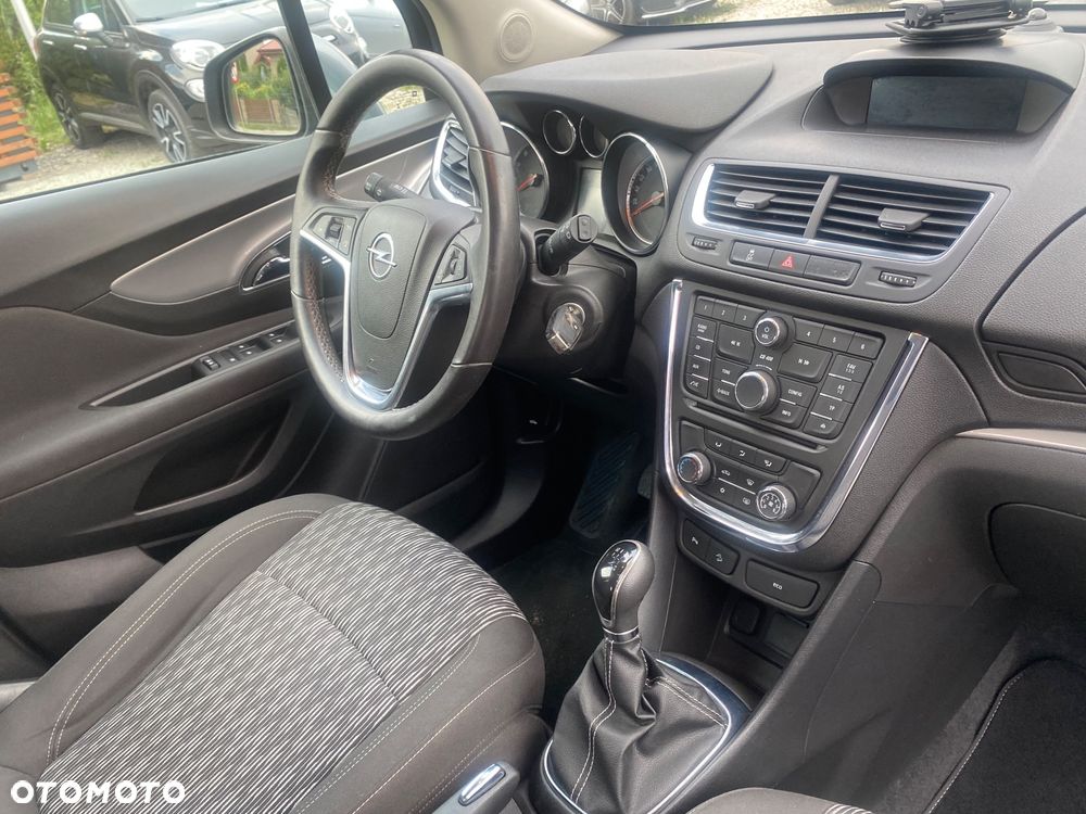 Opel Mokka 1.6 ecoFLEX Start/Stop Edition - 24