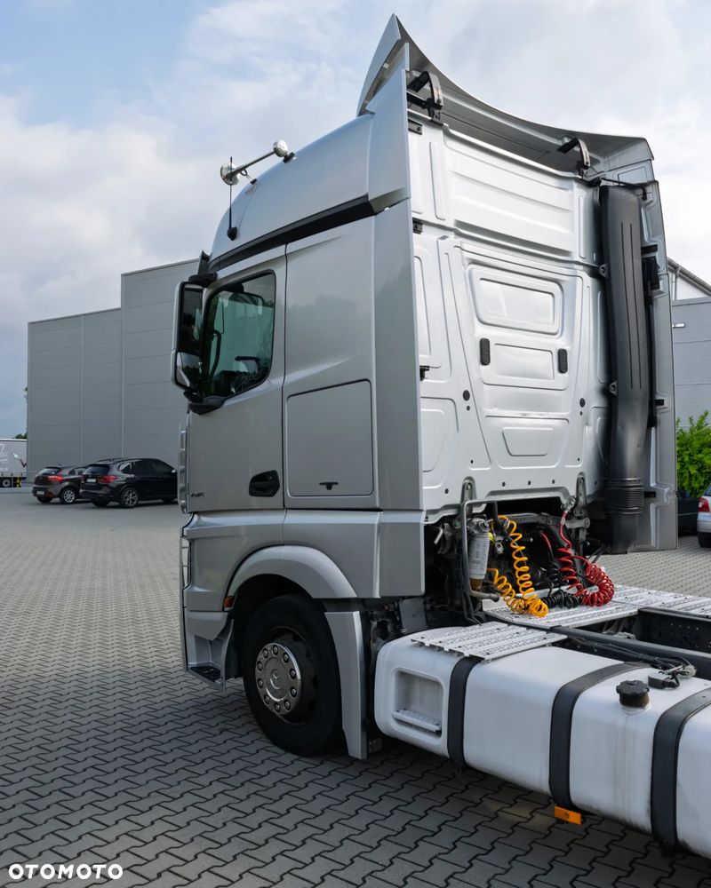 Mercedes-Benz Actros 1845 - 4
