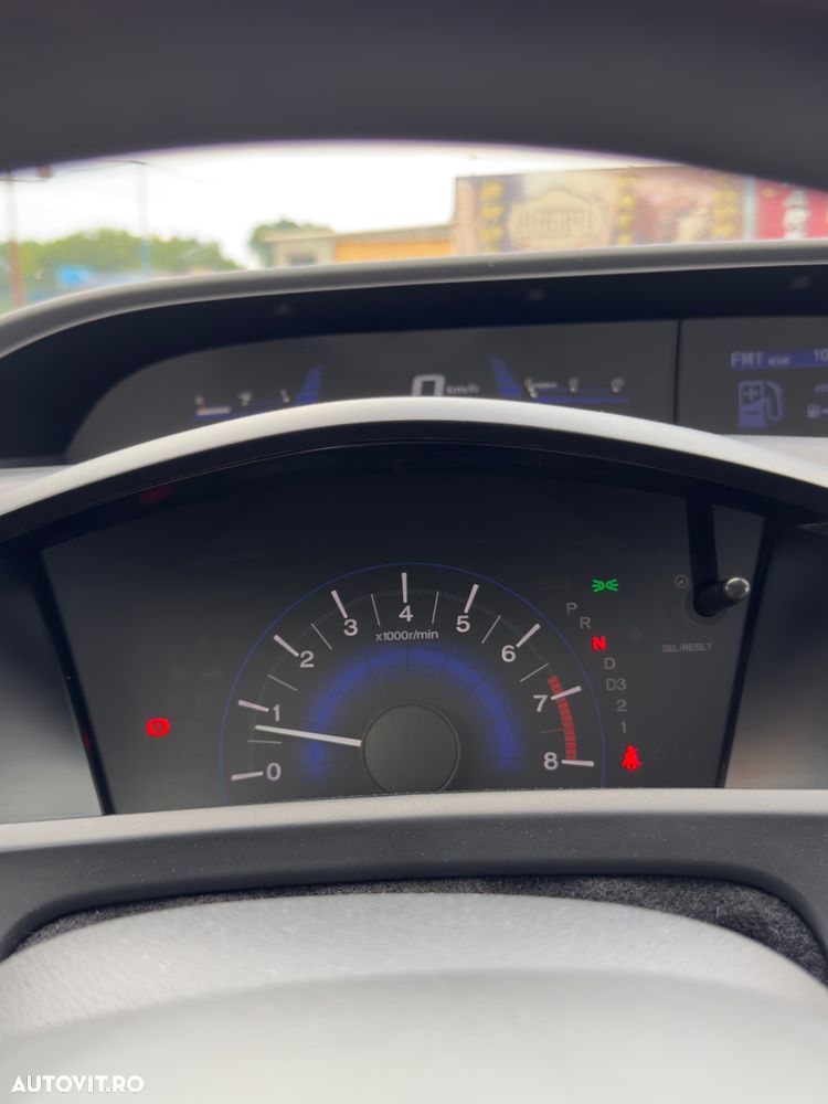 Honda Civic 1.8 AT ES - 7
