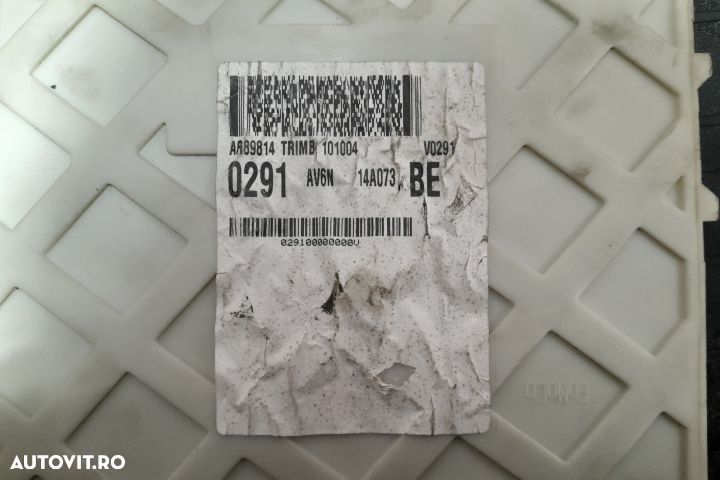 Panou sigurante bord AV6N 14A073 BE AV6N 14A073 BE Ford C-Max 2 [2010 - 3