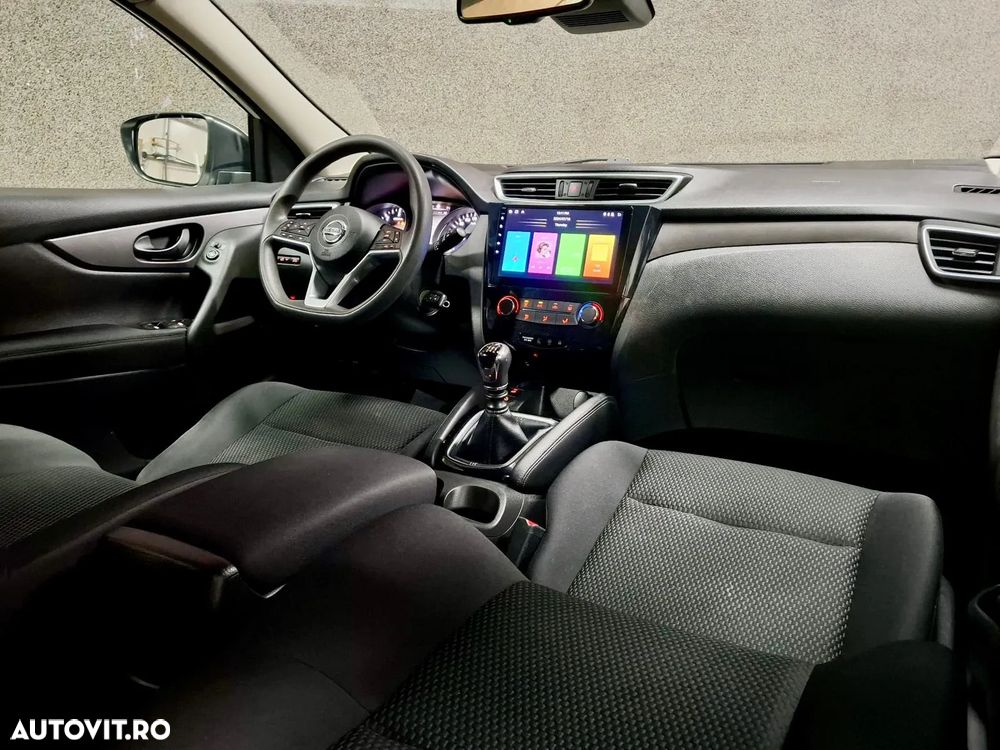 Nissan Qashqai 1.6 DCI Start/Stop Acenta - 7