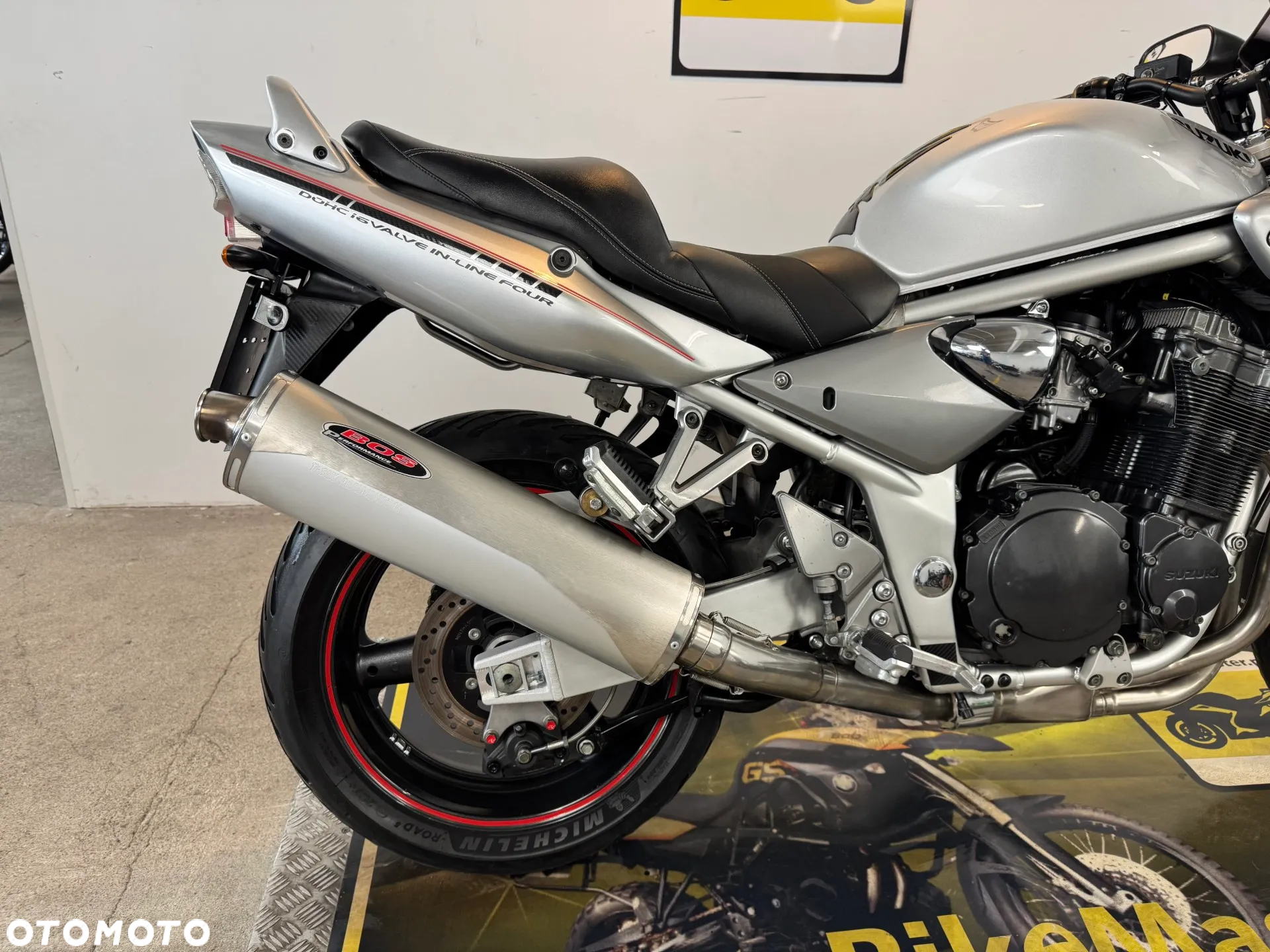 Suzuki Bandit - 15