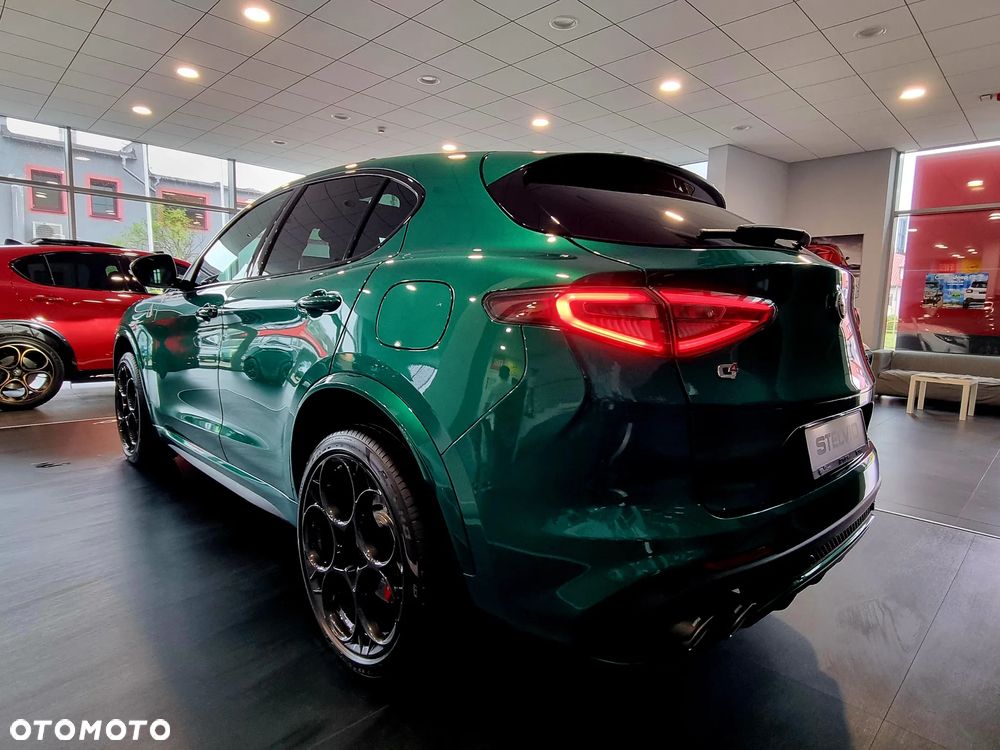 Alfa Romeo Stelvio - 7
