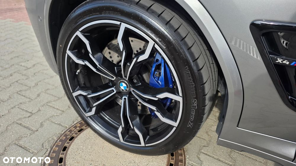 BMW X4 xDrive M Competition - 24