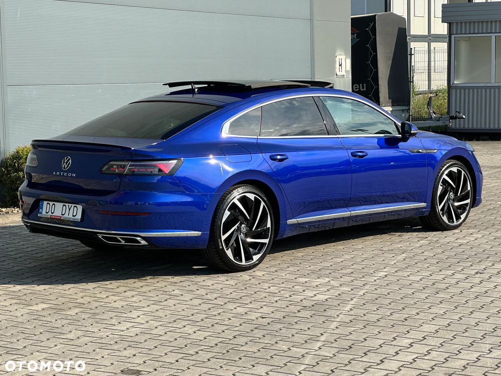 Volkswagen Arteon 2.0 TDI R-Line DSG - 10