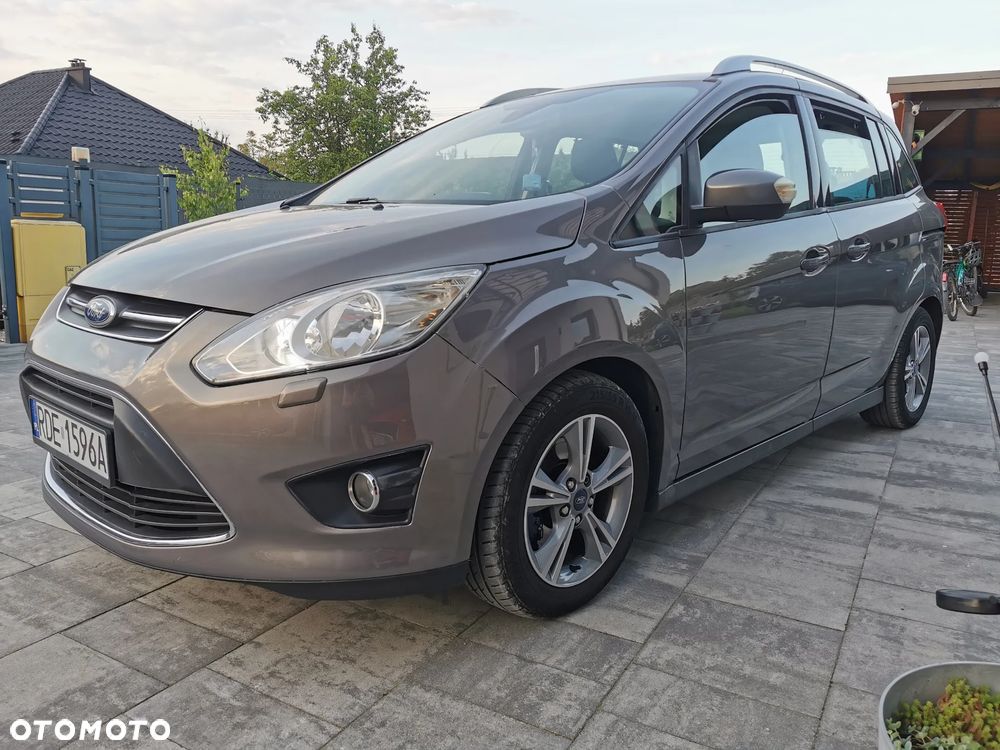 Ford Grand C-MAX - 15