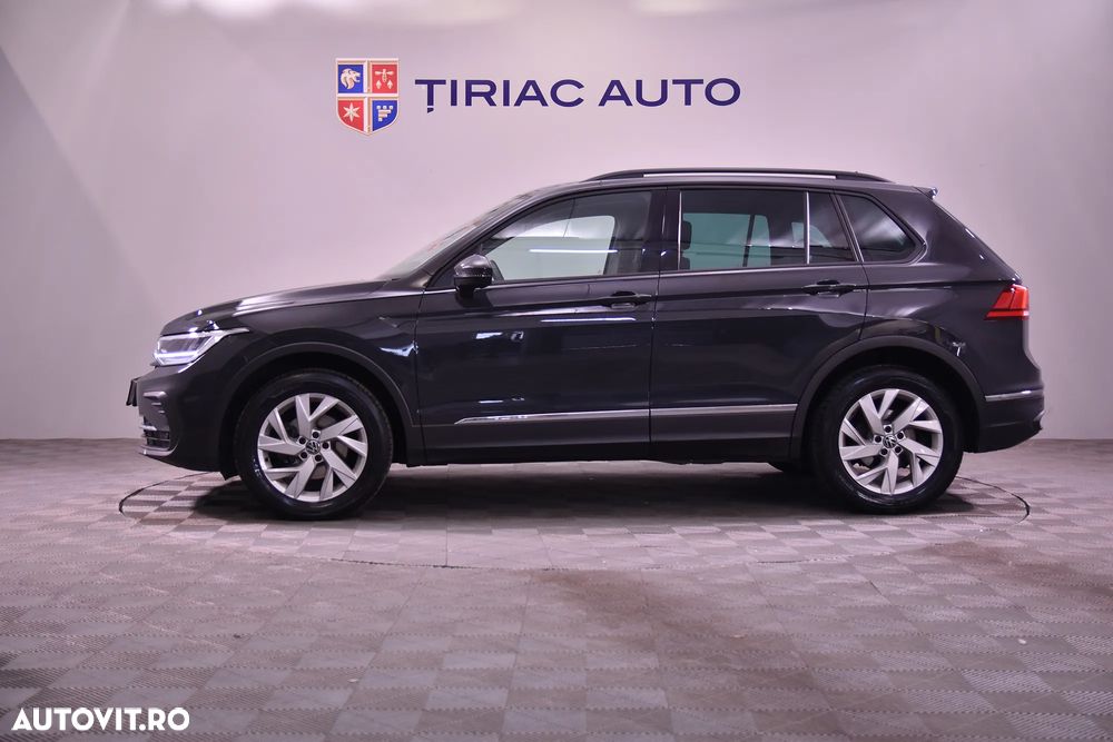 Volkswagen Tiguan - 3