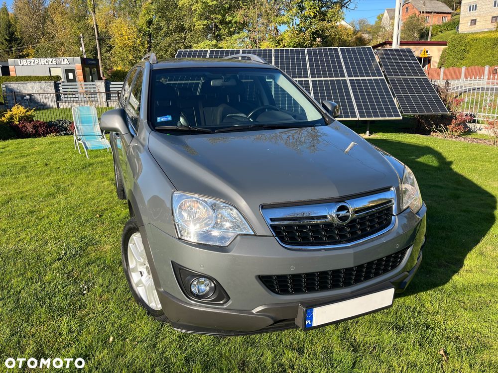 Opel Antara 2.2 CDTI 4x4 ecoFLEX Start/Stop Cosmo - 1
