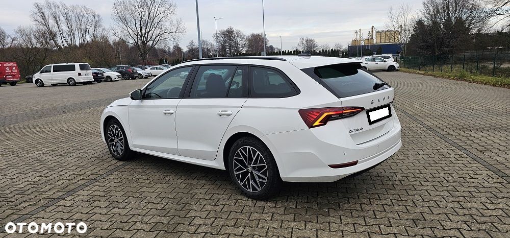Skoda Octavia 1.5 TSI GPF ACT Ambition - 7