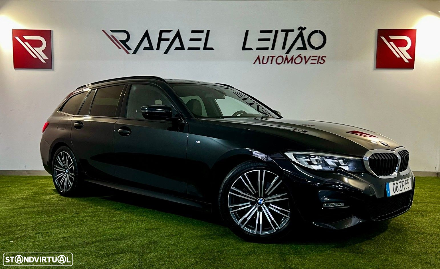 BMW 320 d Touring Pack M Auto - 9