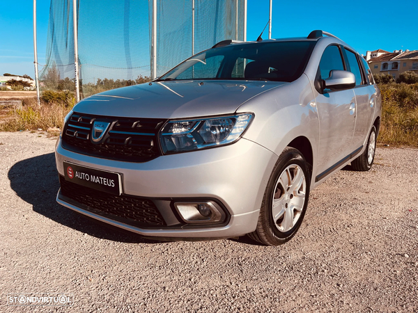Dacia Logan MCV 1.5 Blue dCi Comfort