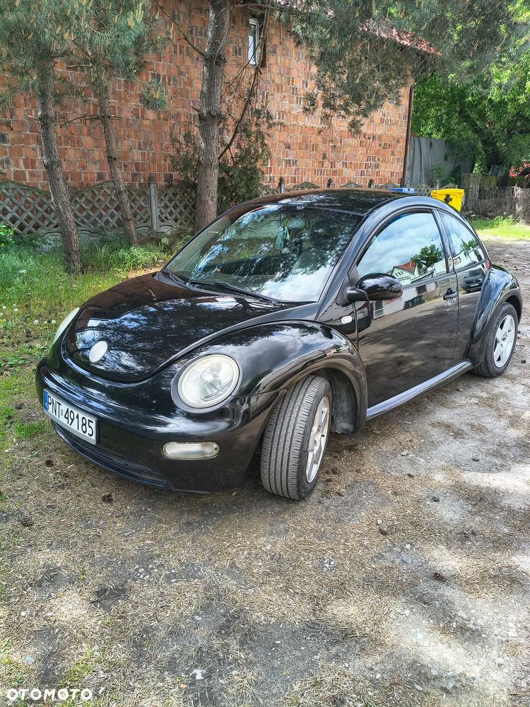 Volkswagen New Beetle 1.4 - 1