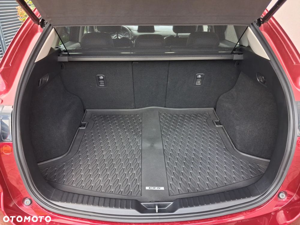 Mazda CX-5 2.0 Skypassion AWD - 13