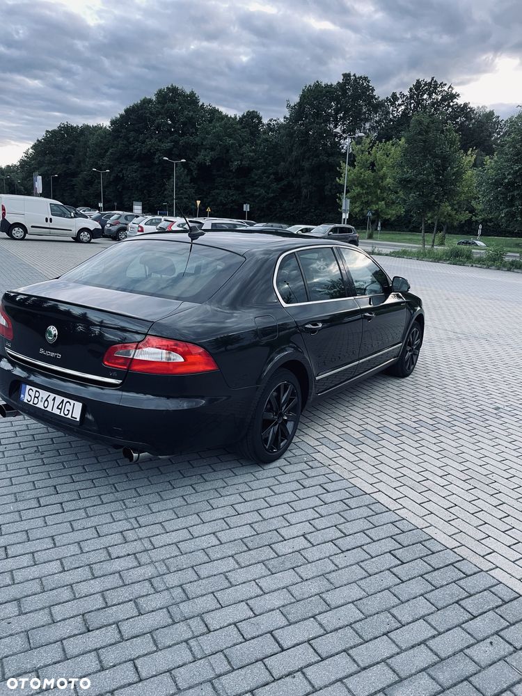 Skoda Superb - 4