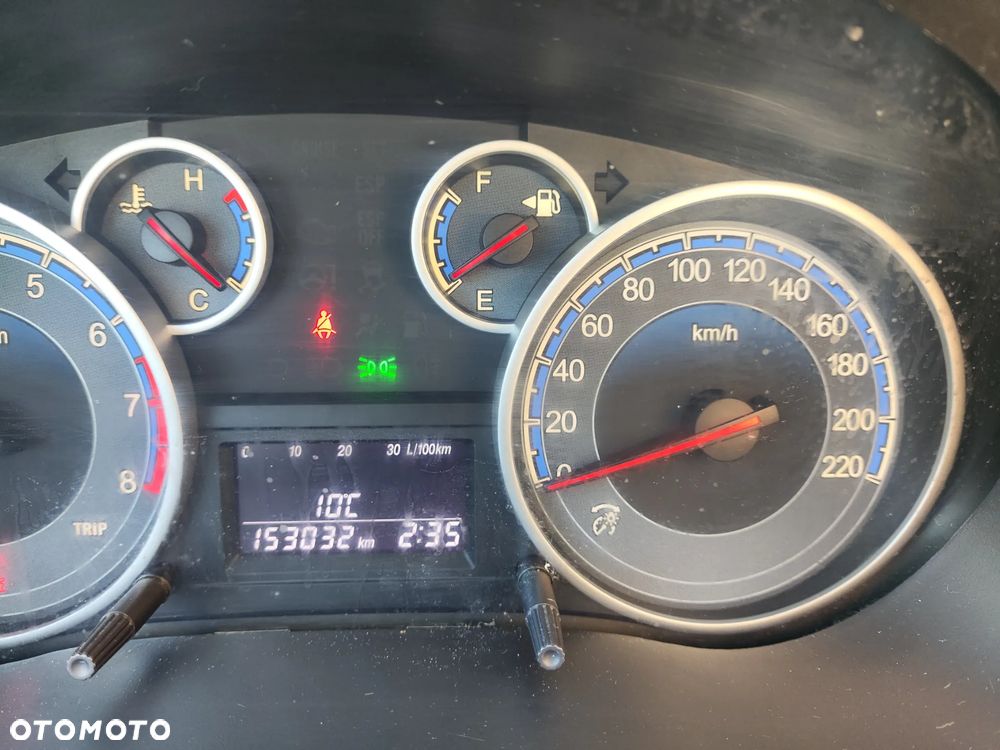Suzuki SX4 1.6 Premium 4WD - 16