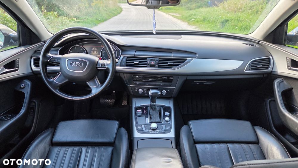 Audi A6 Avant - 7