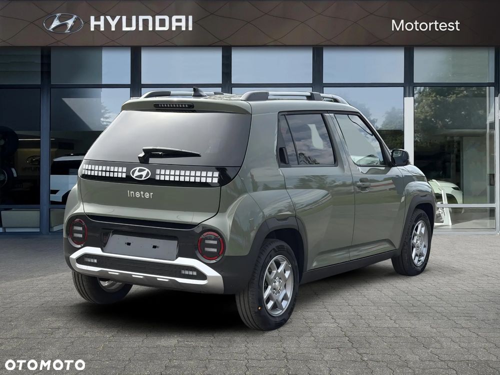 Hyundai Inster 49kWh Modern - 5