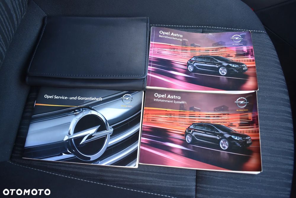 Opel Astra - 25