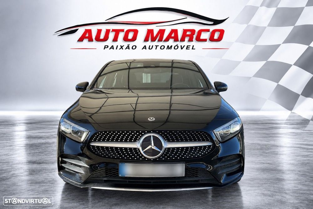 Mercedes-Benz A 180 Limousine d AMG Line Aut. - 5