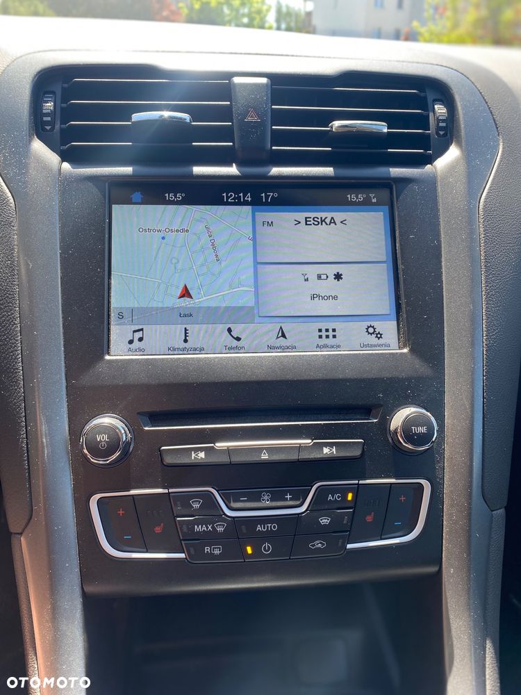 Ford Mondeo 1.5 EcoBoost Titanium - 24