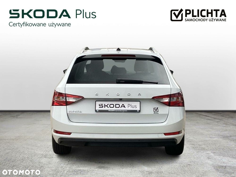 Skoda Superb 1.5 TSI Ambition DSG - 5