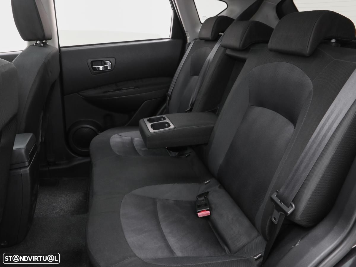 Nissan Qashqai - 9