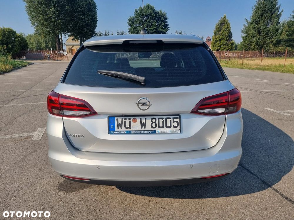 Opel Astra 1.6 D Start/Stop Business - 9