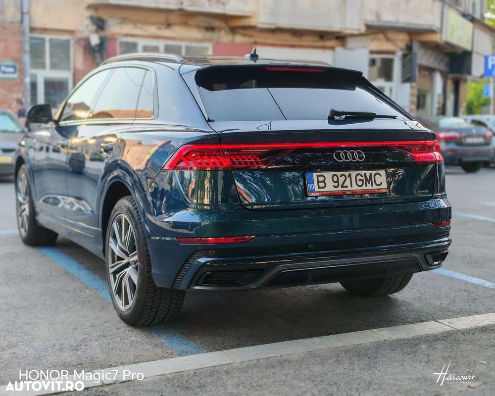 Audi Q8 3.0 50 TDI quattro Tiptronic MHEV - 5