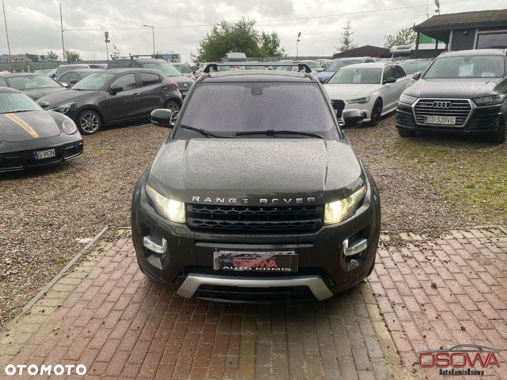 Land Rover Range Rover Evoque Si4 Prestige - 5