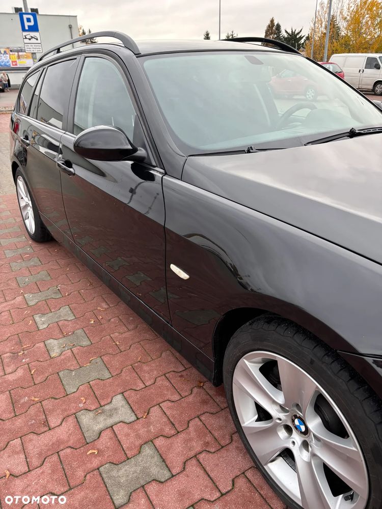 BMW Seria 3 320d - 18