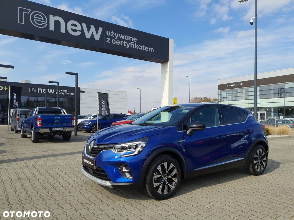 Renault Captur 1.6 E-TECH Full Hybrid 145 Techno - 25