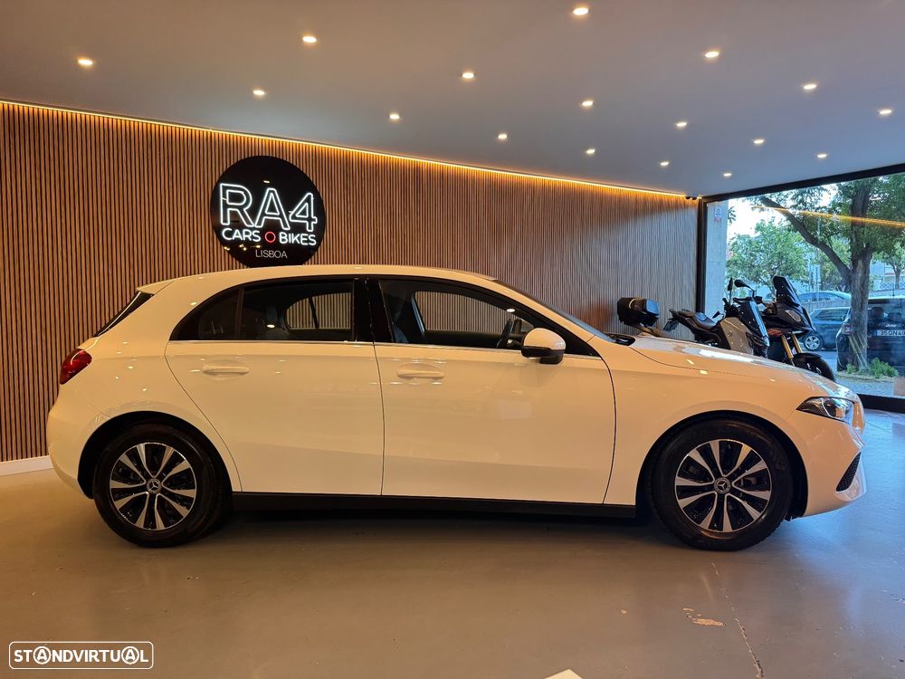 Mercedes-Benz A 200 Standard - 3